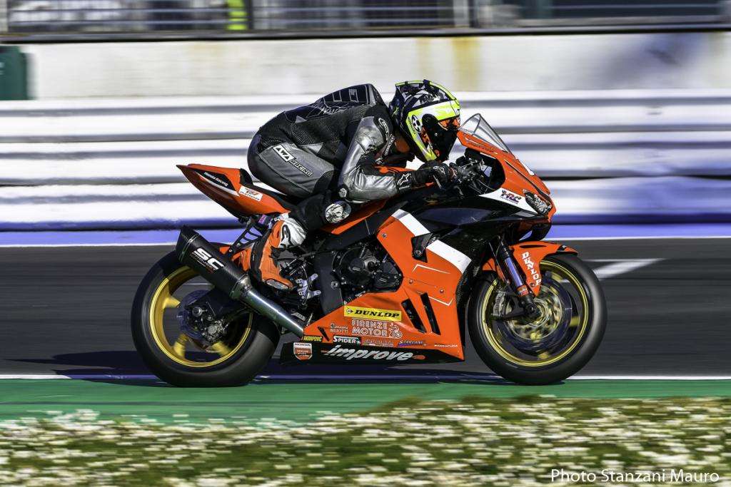 ELF CIV: i test di Misano portano la firma di Rinaldi 2 Mauro Stanzani 3305