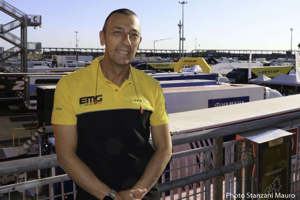 ELF CIV: i test di Misano portano la firma di Rinaldi 3 Mauro Stanzani 8516