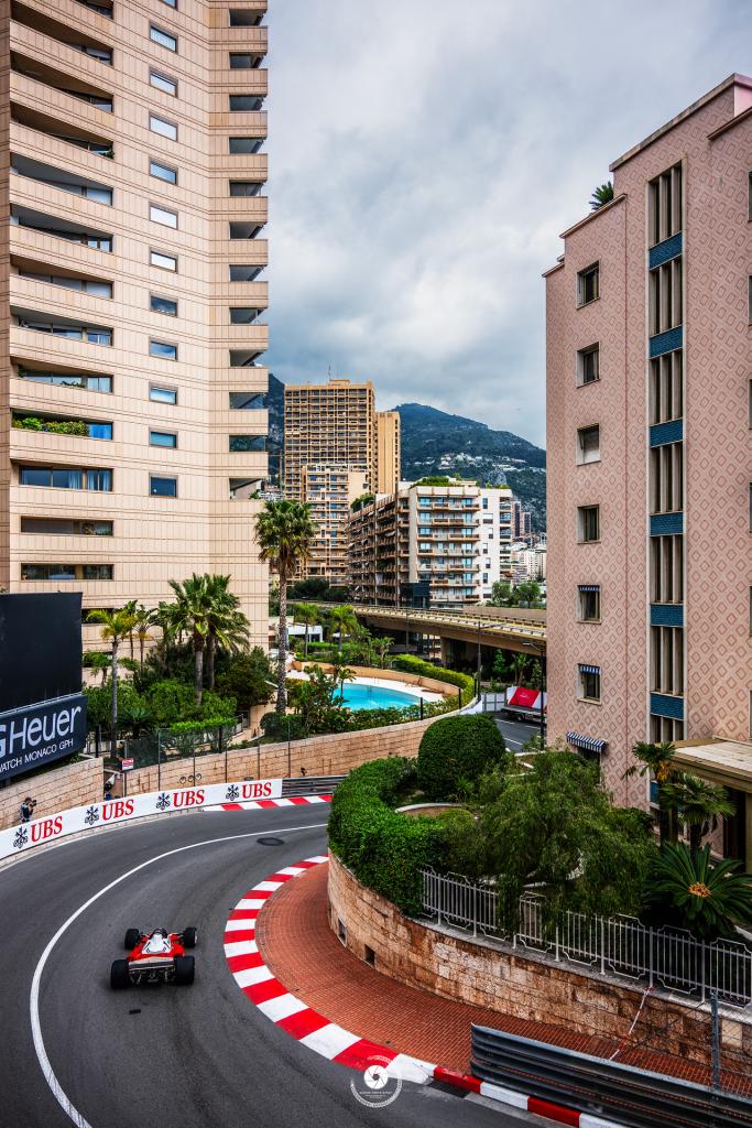 Monaco, la storia corre ancora: Ferrari e leggende accendono il Grand Prix Historique 2026 31 NFP0002 web
