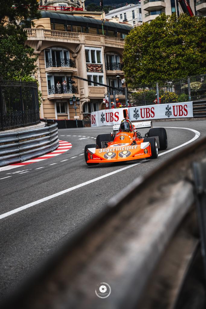 Monaco, la storia corre ancora: Ferrari e leggende accendono il Grand Prix Historique 2026 30 NFP0096 web