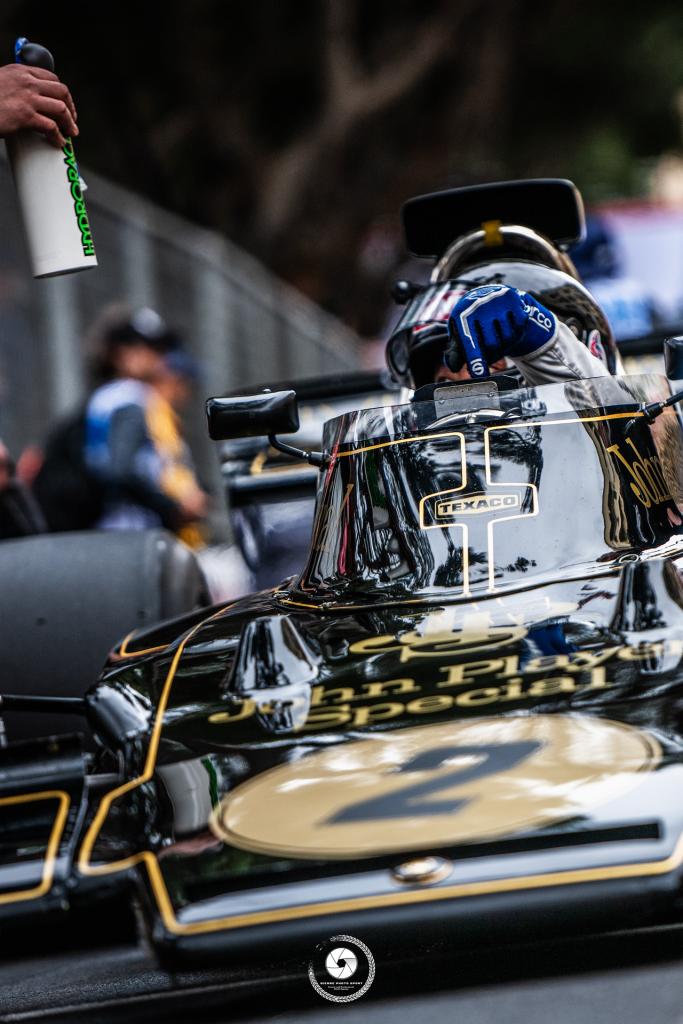 Monaco, la storia corre ancora: Ferrari e leggende accendono il Grand Prix Historique 2026 17 NFP4027 web