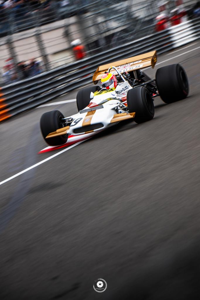 Monaco, la storia corre ancora: Ferrari e leggende accendono il Grand Prix Historique 2026 14 NFP4227 web