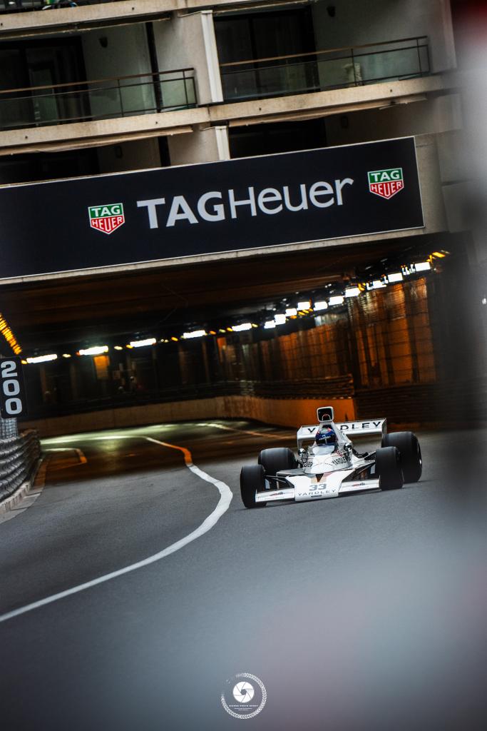 Monaco, la storia corre ancora: Ferrari e leggende accendono il Grand Prix Historique 2026 12 NFP4910 web