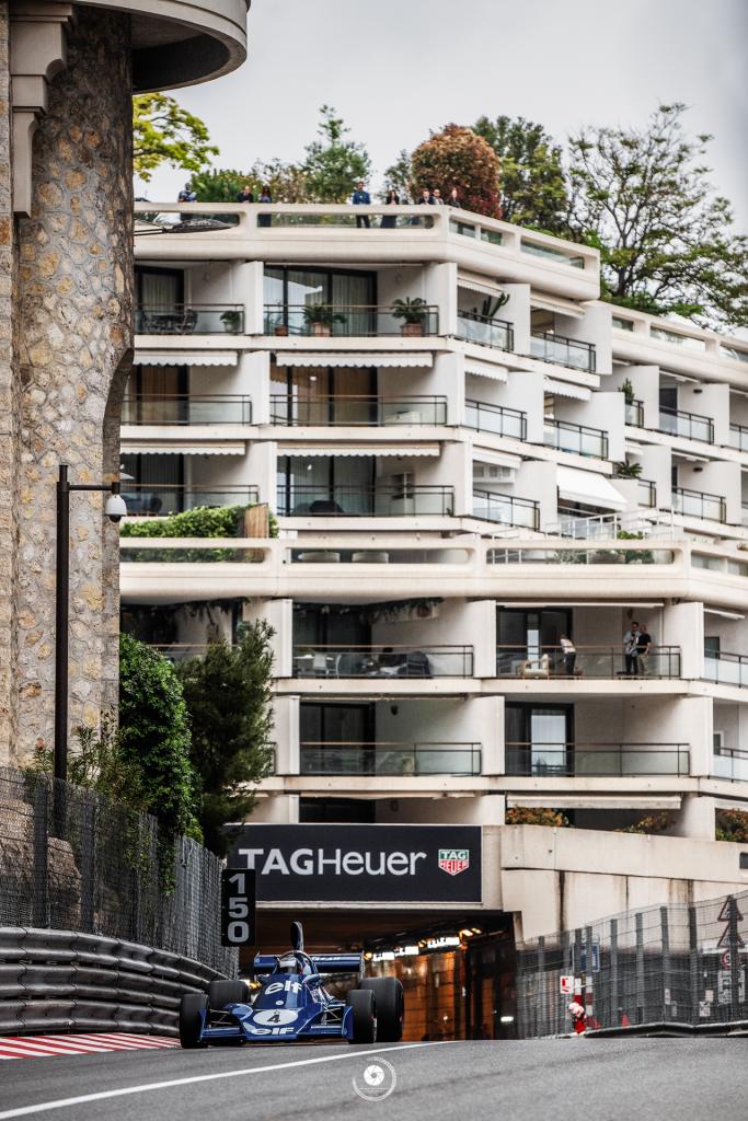 Monaco, la storia corre ancora: Ferrari e leggende accendono il Grand Prix Historique 2026 11 NFP4992 web