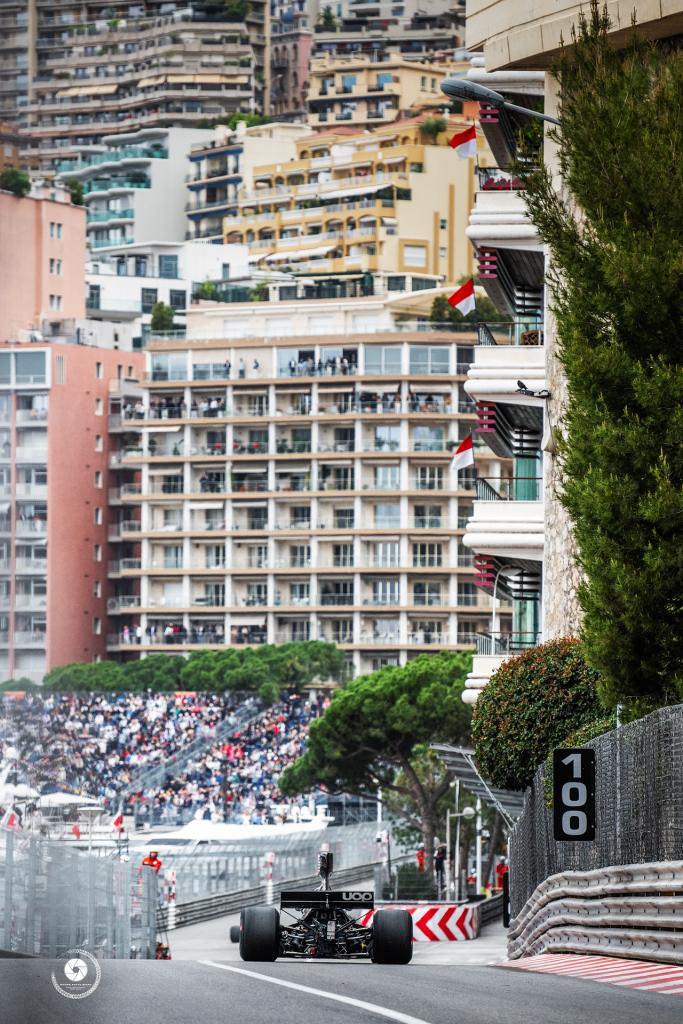 Monaco, la storia corre ancora: Ferrari e leggende accendono il Grand Prix Historique 2026 10 NFP5036 web
