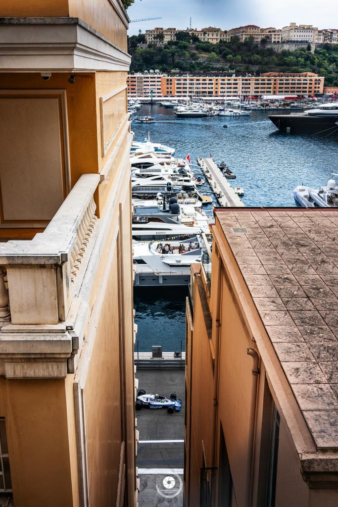 Monaco, la storia corre ancora: Ferrari e leggende accendono il Grand Prix Historique 2026 9 NFP5522 web
