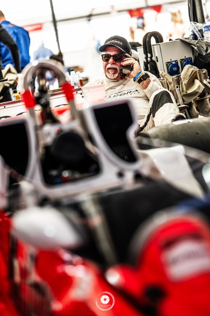 Monaco, la storia corre ancora: Ferrari e leggende accendono il Grand Prix Historique 2026 5 NFP7557 web