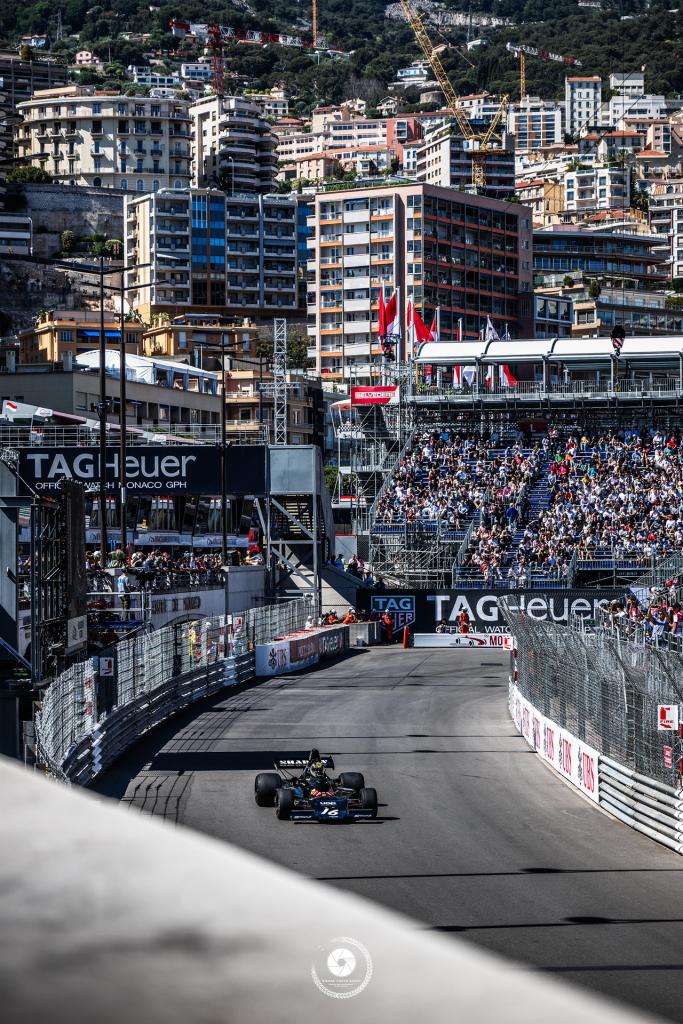 Monaco, la storia corre ancora: Ferrari e leggende accendono il Grand Prix Historique 2026 4 NFP7816 web