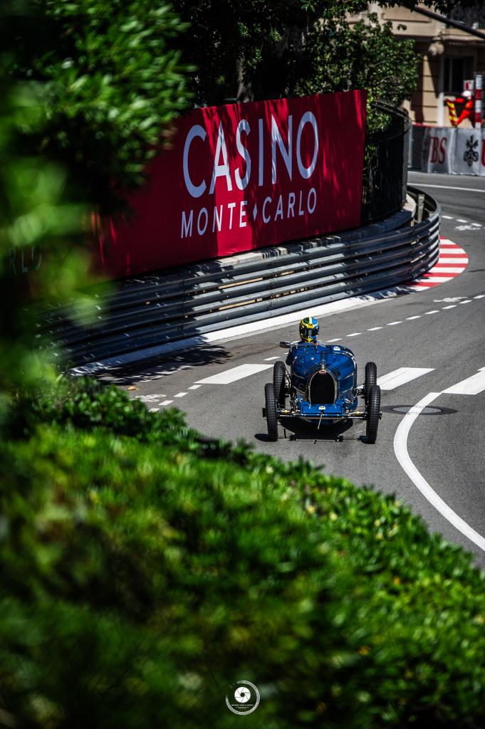 Monaco, la storia corre ancora: Ferrari e leggende accendono il Grand Prix Historique 2026 1 NIC 8174 web