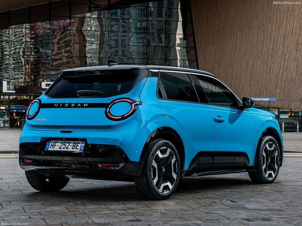 Guida all'acquisto: Nissan Micra elettrica, la citycar matura 2 Nissan Micra EV 2026 1280 a73e76cb677e3bdbceb80756c24139a21c