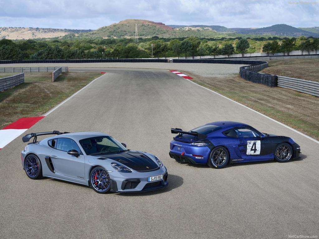 Guida all'acquisto: Porsche GT4 RS, l'ultime regina termica 3 Porsche 718 Cayman GT4 RS 2022 1280 653e71d2c83dcb49badadf2a89606fbc07