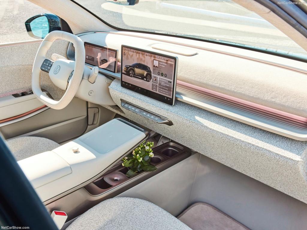 Autonotizie: Volkswagen ID.CROSS, il nuovo volto elettrico del marchio 2 Volkswagen ID.Cross Concept 2025 1280 9aa247aa37894fd17179e27a72fe39d5ca