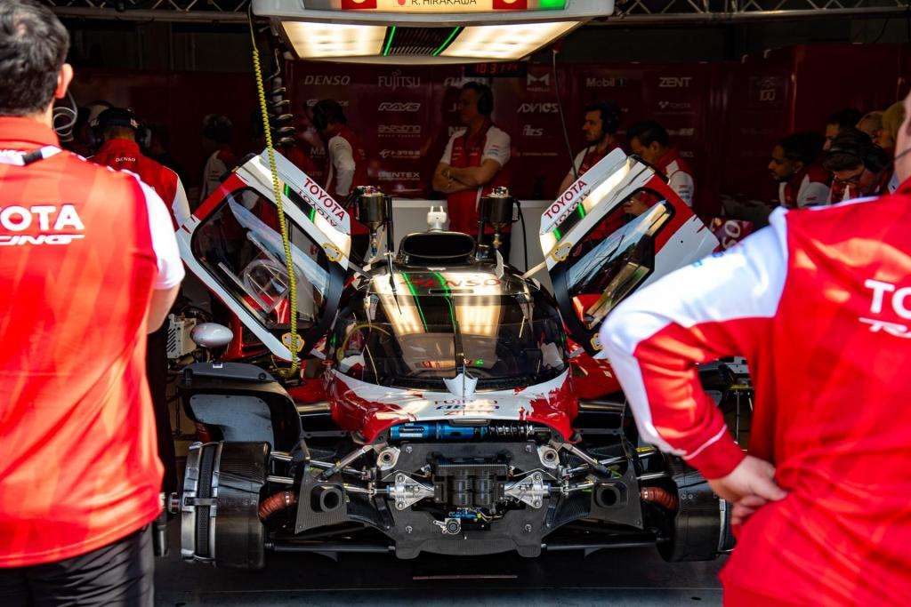 Toyota beffa Ferrari a Imola: strategia perfetta e 50ª vittoria nel WEC 2 WEC 4850