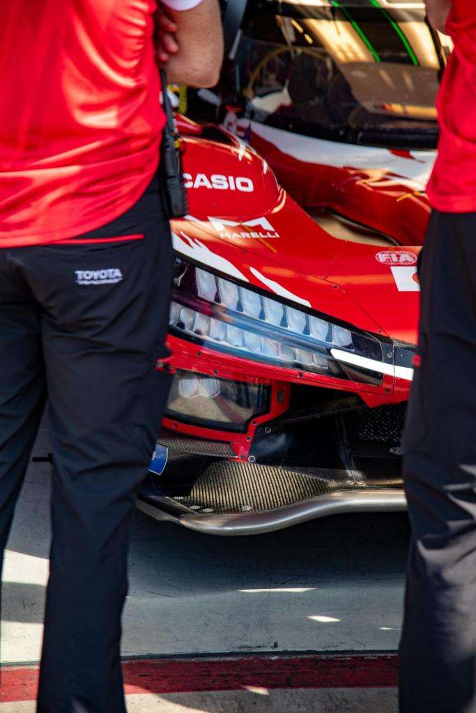 Toyota beffa Ferrari a Imola: strategia perfetta e 50ª vittoria nel WEC 3 WEC 4851