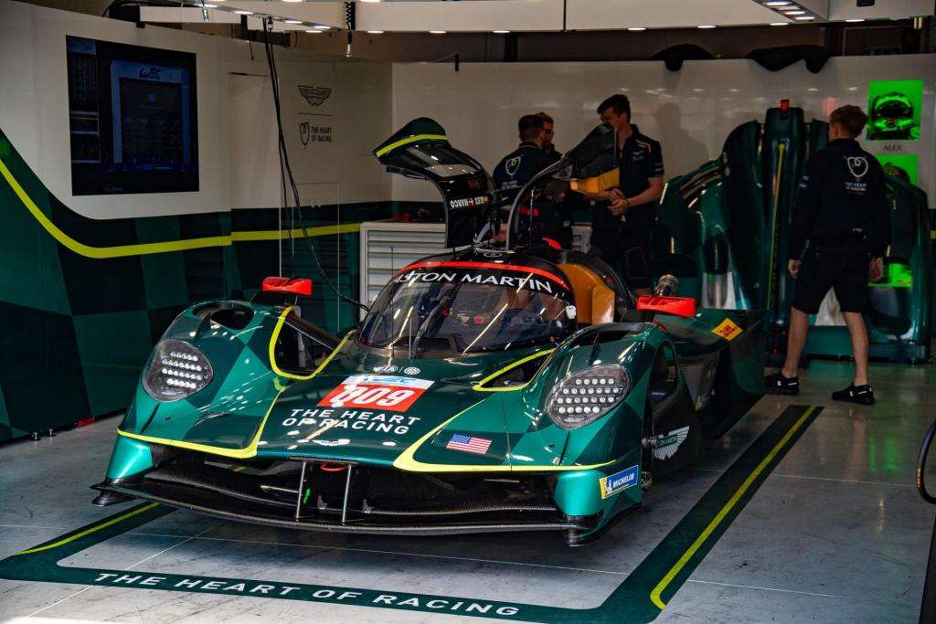 Toyota beffa Ferrari a Imola: strategia perfetta e 50ª vittoria nel WEC 5 WEC 4864