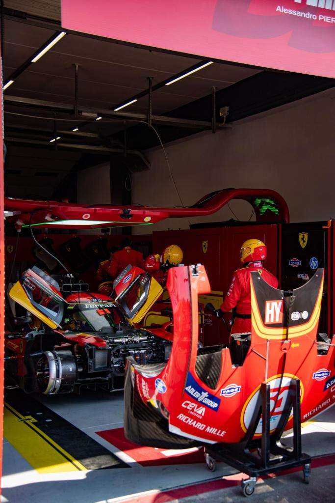 Toyota beffa Ferrari a Imola: strategia perfetta e 50ª vittoria nel WEC 9 WEC 4876