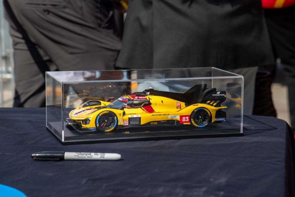 Toyota beffa Ferrari a Imola: strategia perfetta e 50ª vittoria nel WEC 10 WEC 4879