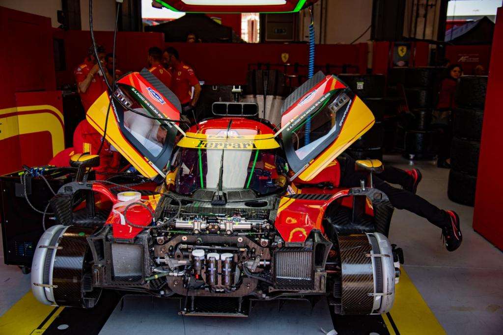 Toyota beffa Ferrari a Imola: strategia perfetta e 50ª vittoria nel WEC 13 WEC 4883