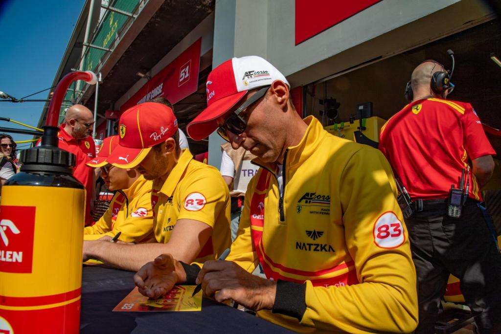 Toyota beffa Ferrari a Imola: strategia perfetta e 50ª vittoria nel WEC 17 WEC 4905