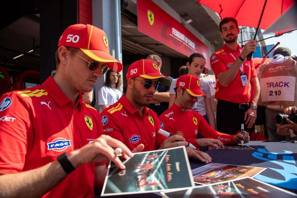 Toyota beffa Ferrari a Imola: strategia perfetta e 50ª vittoria nel WEC 22 WEC 4949