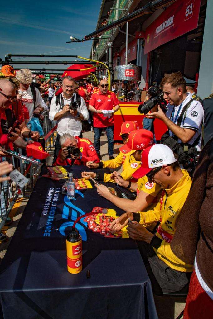Toyota beffa Ferrari a Imola: strategia perfetta e 50ª vittoria nel WEC 24 WEC 4956