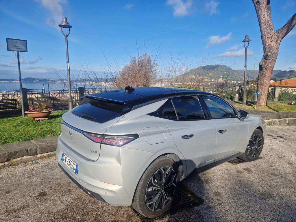 Test Drive: DS 4 Hybrid 136, L’Eleganza Francese scopre l’Efficienza 48V 7 WhatsApp Image 2026 04 09 at 09.41.31. 1jpeg