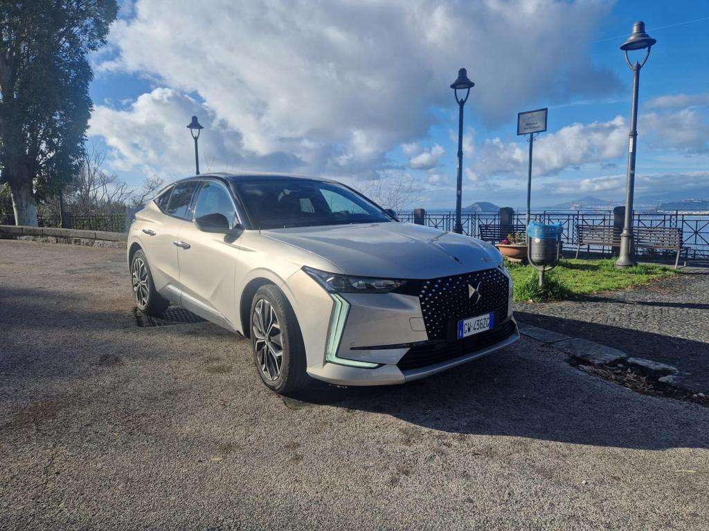 Test Drive: DS 4 Hybrid 136, L’Eleganza Francese scopre l’Efficienza 48V 8 WhatsApp Image 2026 04 09 at 09.41.32 4