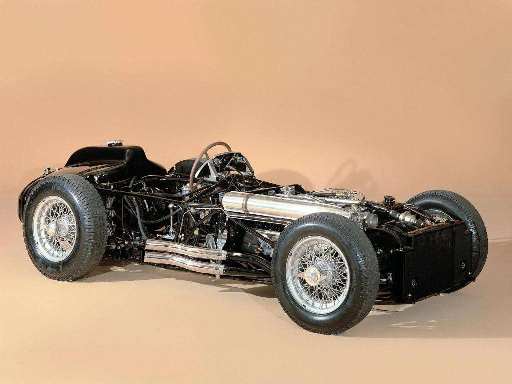 Monoposto Leggendarie: Mercedes-Benz W196 R “Streamliner” 1 mercedes benz 300 slr 13