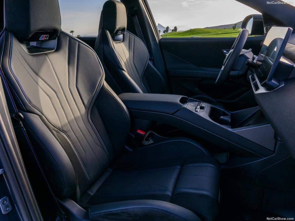 Test Drive: Nuova BMW iX3 50 xDrive, l'elettrica che rompe gli schemi 3 BMW iX3 2026 1280 7453579a98173ecc2fef112a8a33751b69