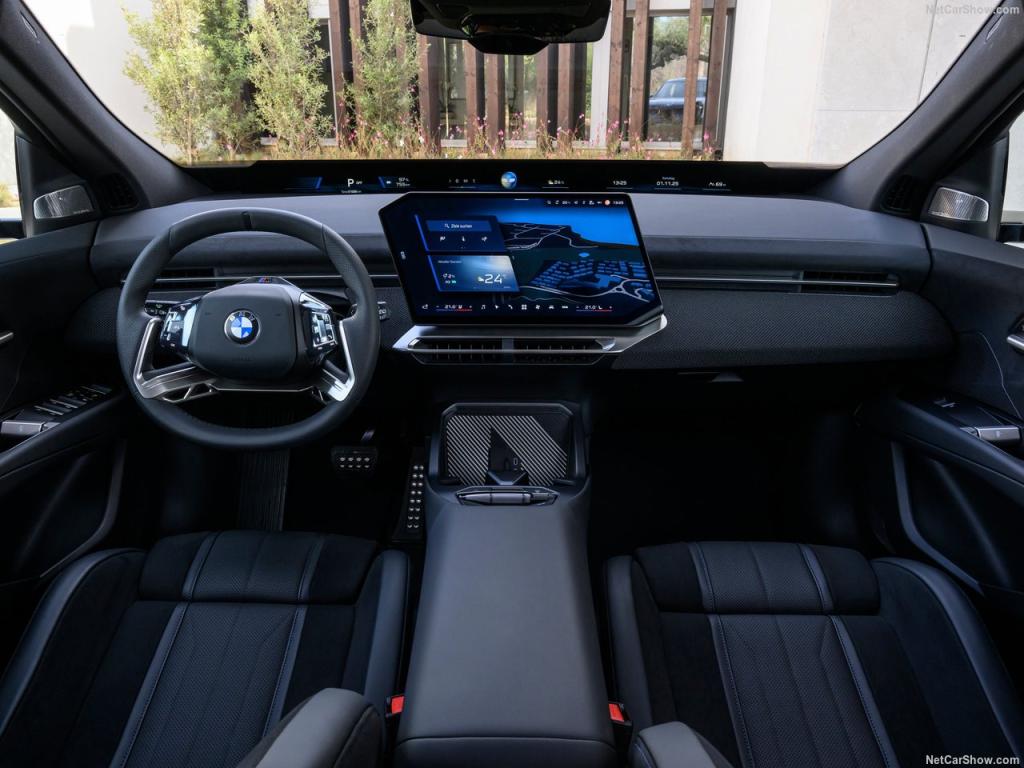 Test Drive: Nuova BMW iX3 50 xDrive, l'elettrica che rompe gli schemi 2 BMW iX3 2026 1280 bf40d133dc463e56527f0fdd69d149e115