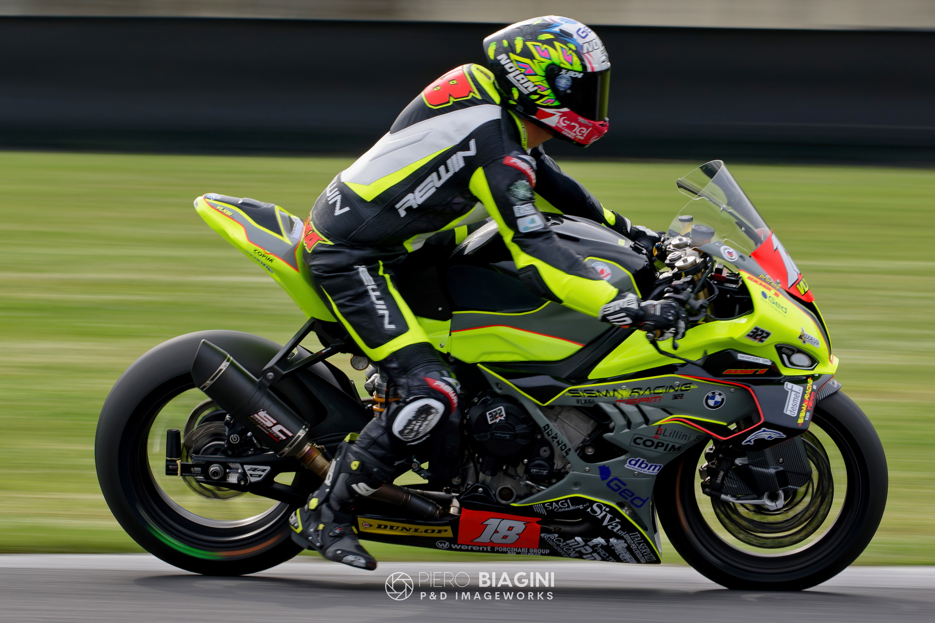 CIV Mugello: Pirro e Delbianco si dividono la Superbike, Antonelli e Fuligni protagonisti in Supersport 41 CIV R2 GAM 18 02