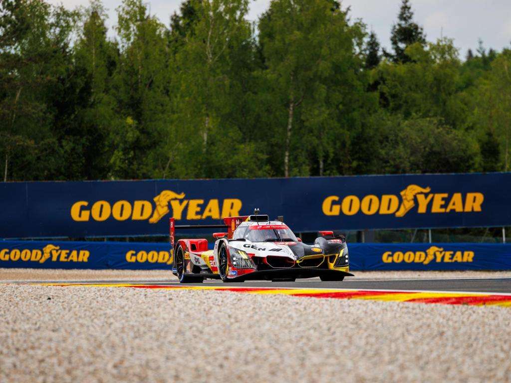 BMW domina a Spa: storica doppietta nel WEC prima della 24 Ore di Le Mans 1 MG 5281