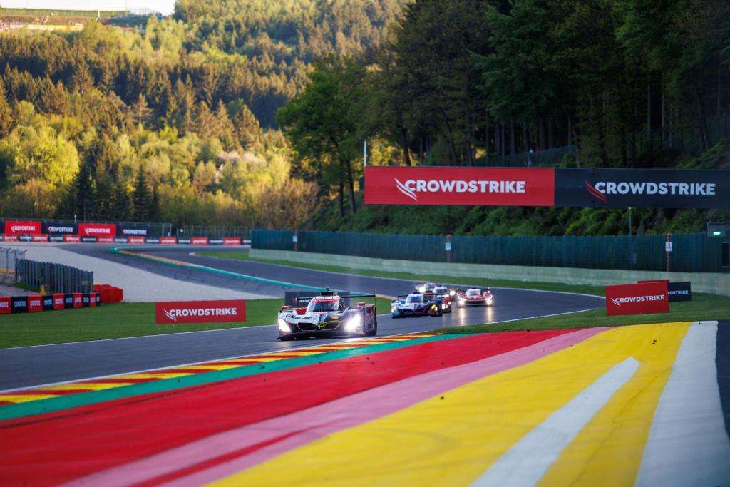 BMW domina a Spa: storica doppietta nel WEC prima della 24 Ore di Le Mans 2 MG 7045