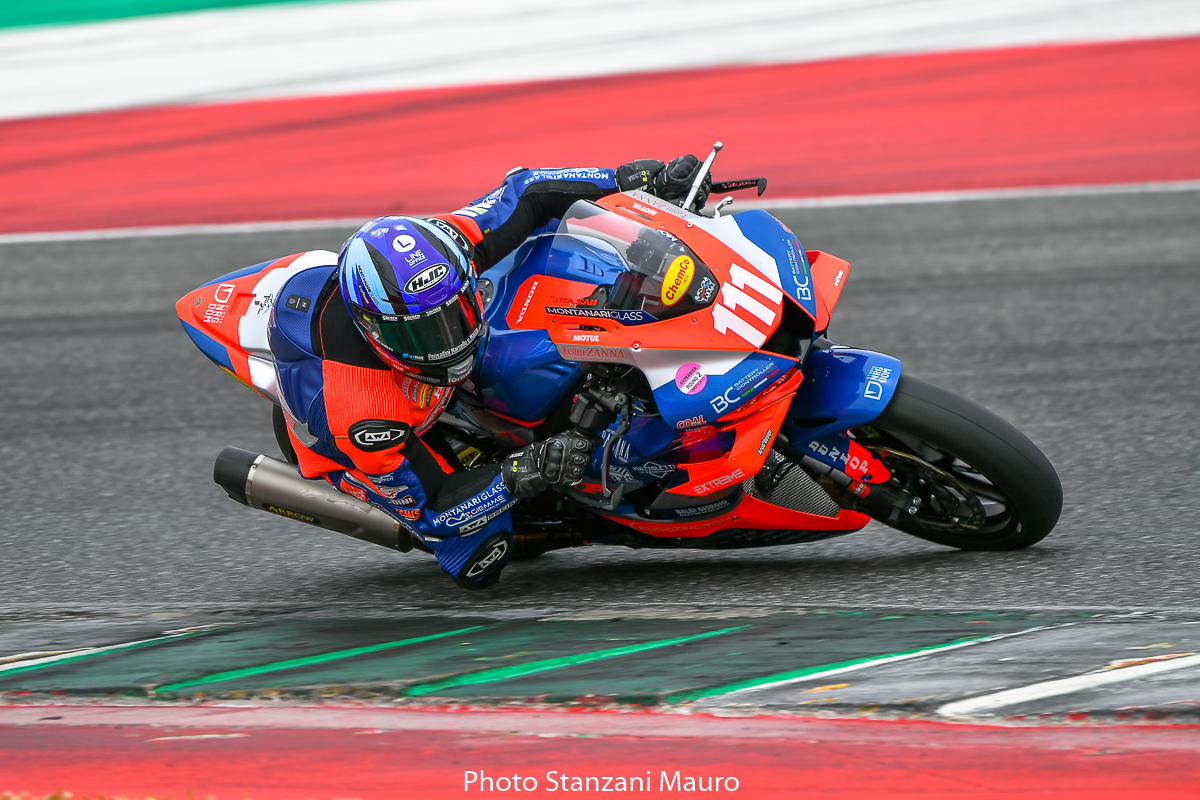 CIV Mugello: Pirro e Delbianco si dividono la Superbike, Antonelli e Fuligni protagonisti in Supersport 28 Mauro Stanzani 0943