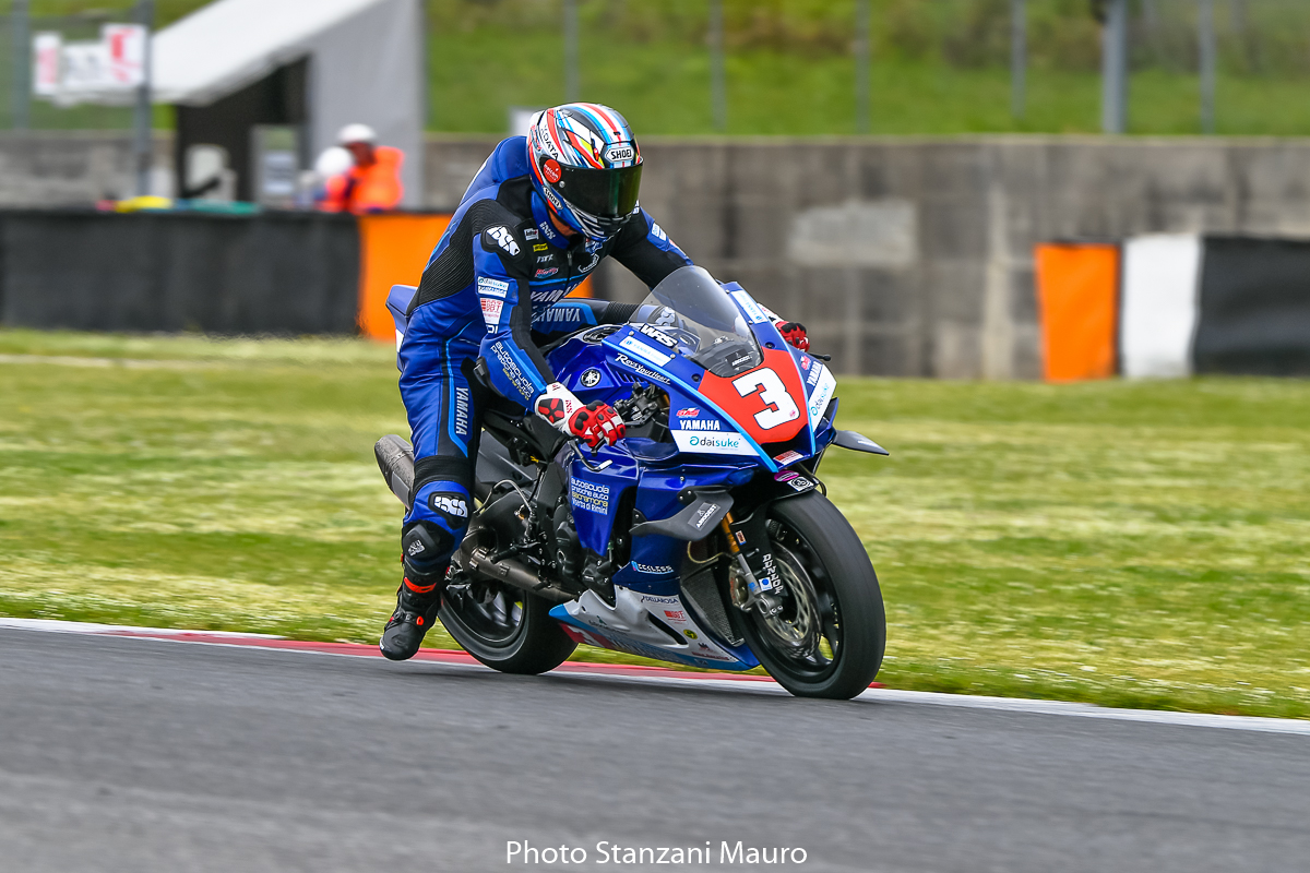 CIV Mugello: Pirro e Delbianco si dividono la Superbike, Antonelli e Fuligni protagonisti in Supersport 27 Mauro Stanzani 1015