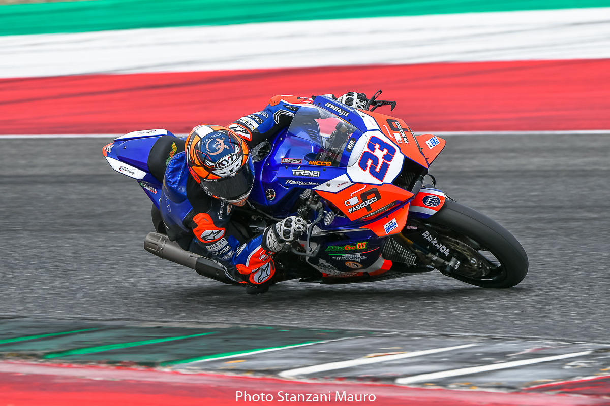 CIV Mugello: Pirro e Delbianco si dividono la Superbike, Antonelli e Fuligni protagonisti in Supersport 26 Mauro Stanzani 1059