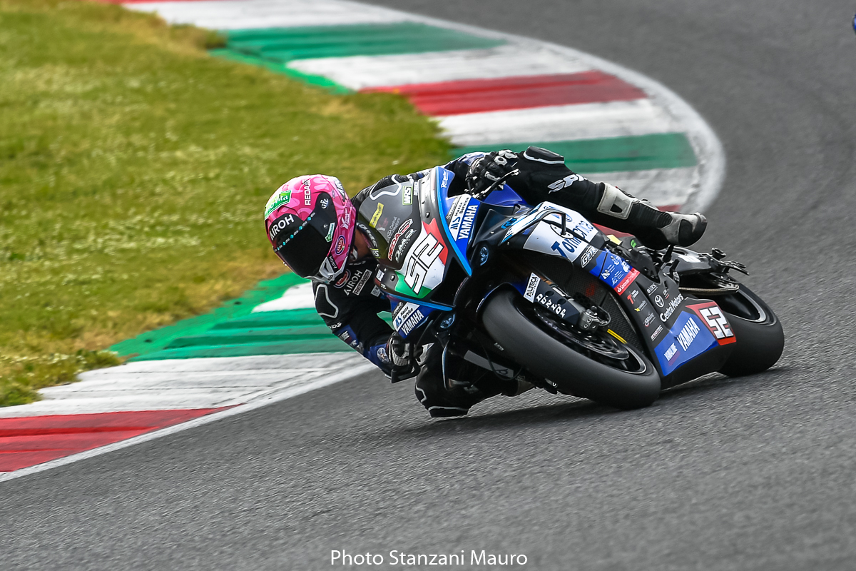 CIV Mugello: Pirro e Delbianco si dividono la Superbike, Antonelli e Fuligni protagonisti in Supersport 25 Mauro Stanzani 1219