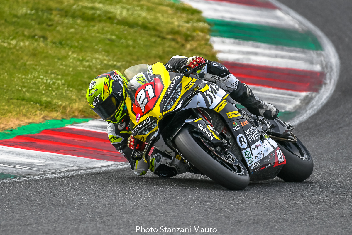 CIV Mugello: Pirro e Delbianco si dividono la Superbike, Antonelli e Fuligni protagonisti in Supersport 24 Mauro Stanzani 1258