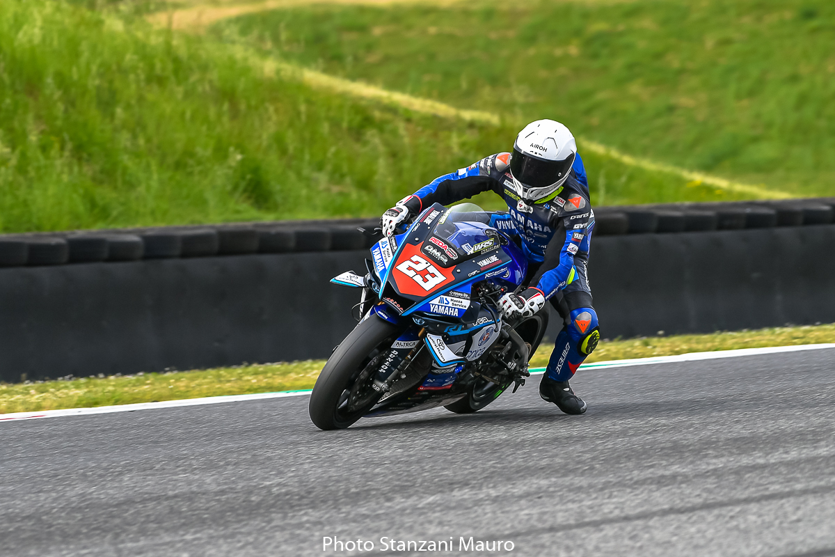 CIV Mugello: Pirro e Delbianco si dividono la Superbike, Antonelli e Fuligni protagonisti in Supersport 23 Mauro Stanzani 1353