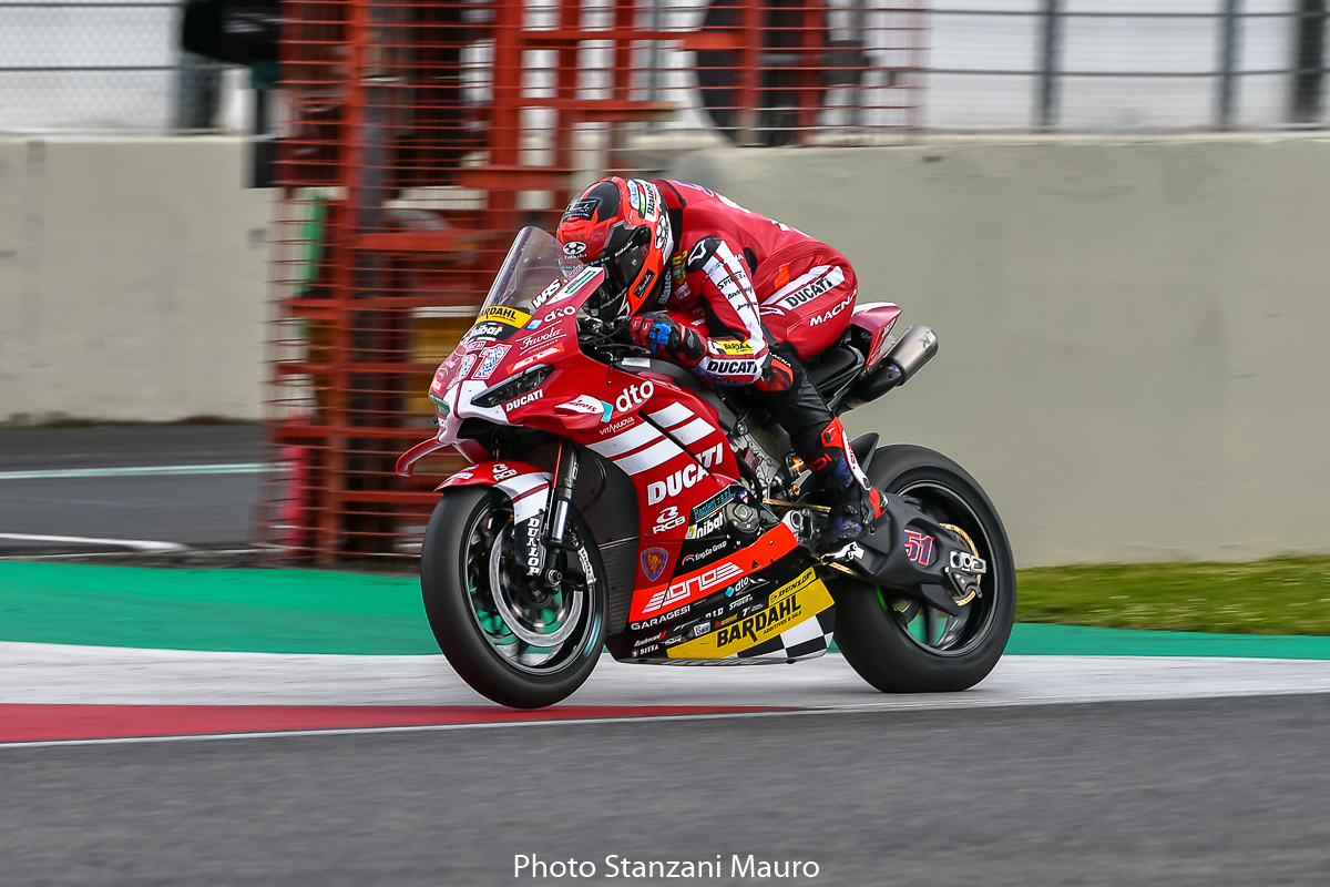 CIV Mugello: Pirro e Delbianco si dividono la Superbike, Antonelli e Fuligni protagonisti in Supersport 15 Mauro Stanzani 2133