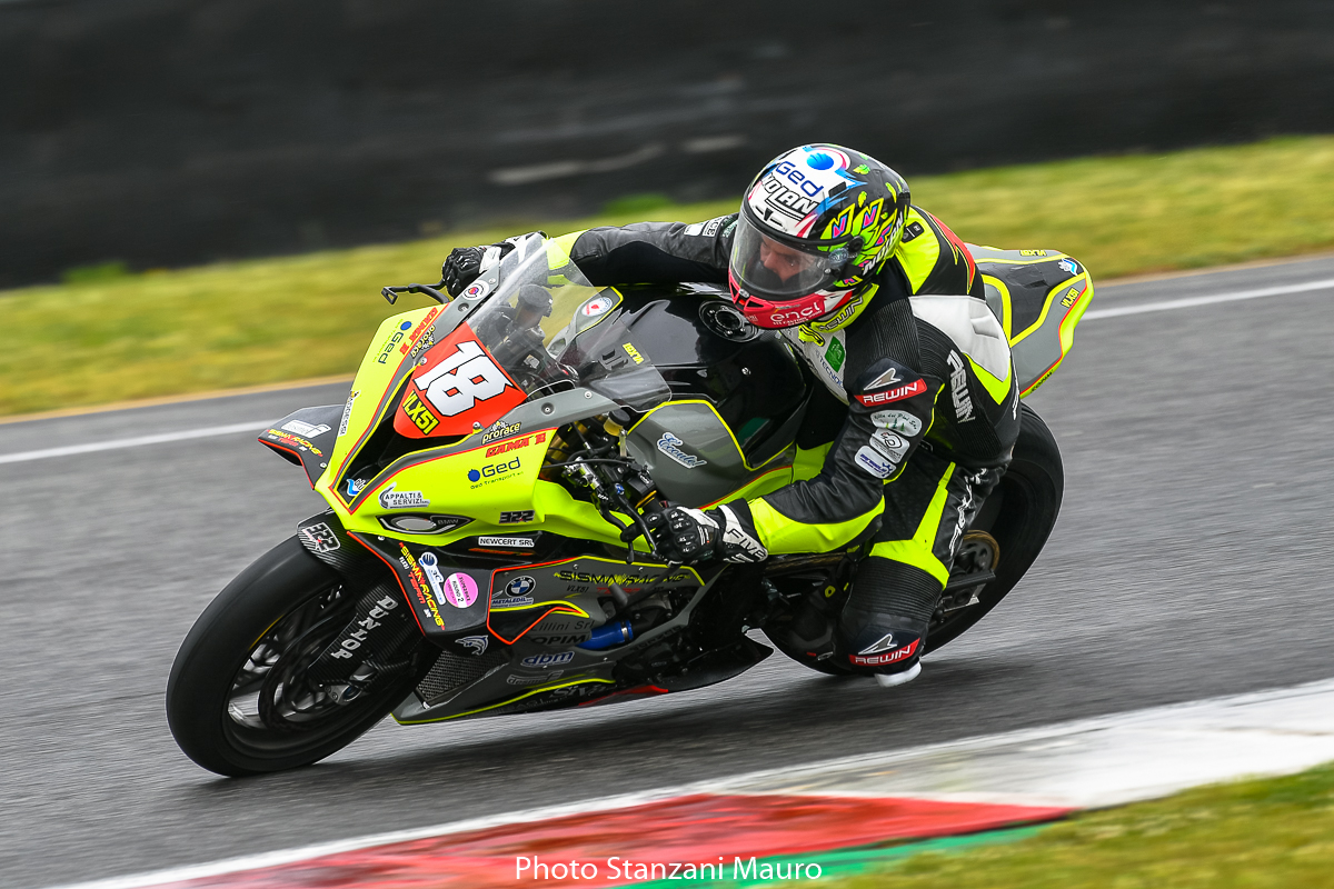 CIV Mugello: Pirro e Delbianco si dividono la Superbike, Antonelli e Fuligni protagonisti in Supersport 3 Mauro Stanzani 2696