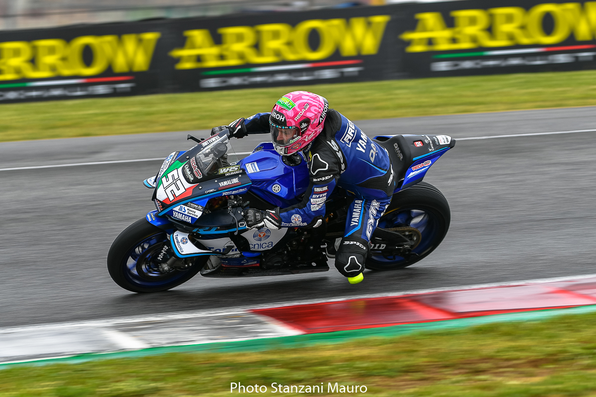 CIV Mugello: Pirro e Delbianco si dividono la Superbike, Antonelli e Fuligni protagonisti in Supersport 2 Mauro Stanzani 2708