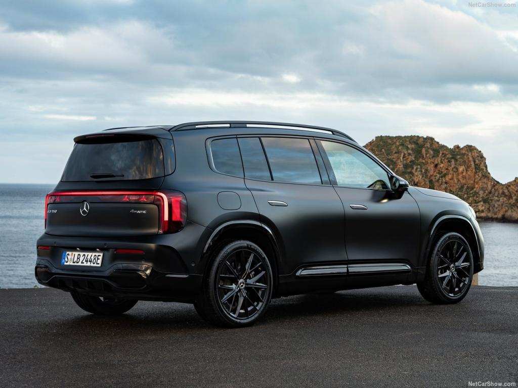 Guida all'acquisto: Mercedes GLB, stile ed evoluzione tecnica 1 Mercedes Benz GLB 2027 1280 a001108e1ca6c93fba52c3eff4c0f7f3b0