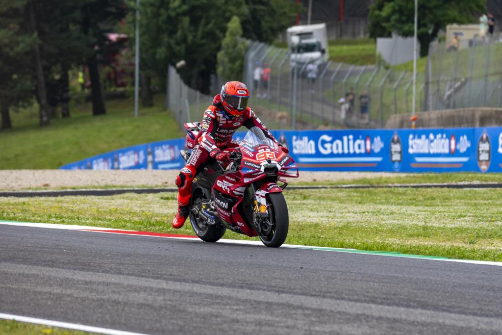 MotoGP Mugello, Márquez vede la luce dopo l’operazione: “L’obiettivo principale è stato raggiunto” 1 MotoGP GP San Marino 2025free practice 21952