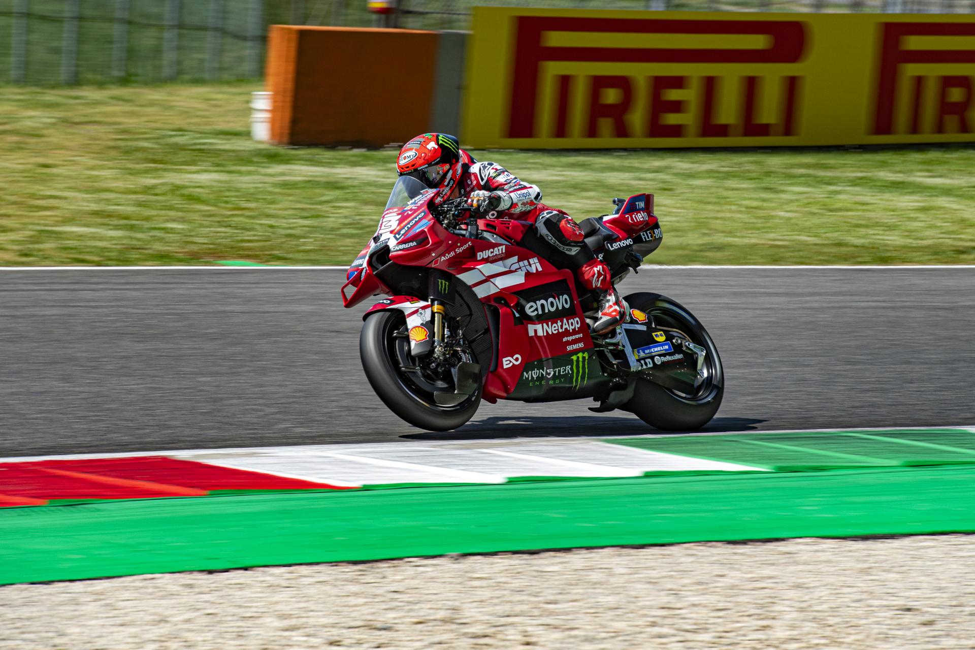 MotoGP Mugello 2026, Di Giannantonio domina il venerdì davanti al pubblico di casa 1 MotoGP GP San Marino 2025free practice 22309
