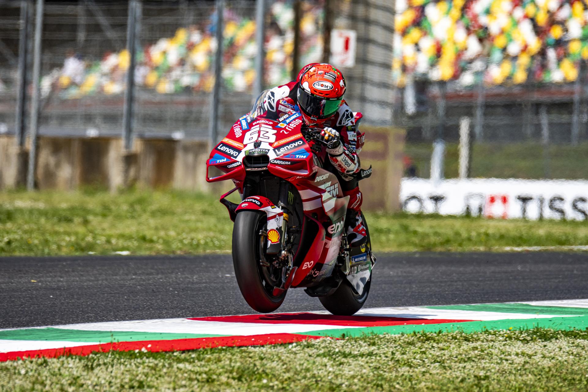 MotoGP Mugello 2026, Di Giannantonio domina il venerdì davanti al pubblico di casa 2 MotoGP GP San Marino 2025free practice 22310