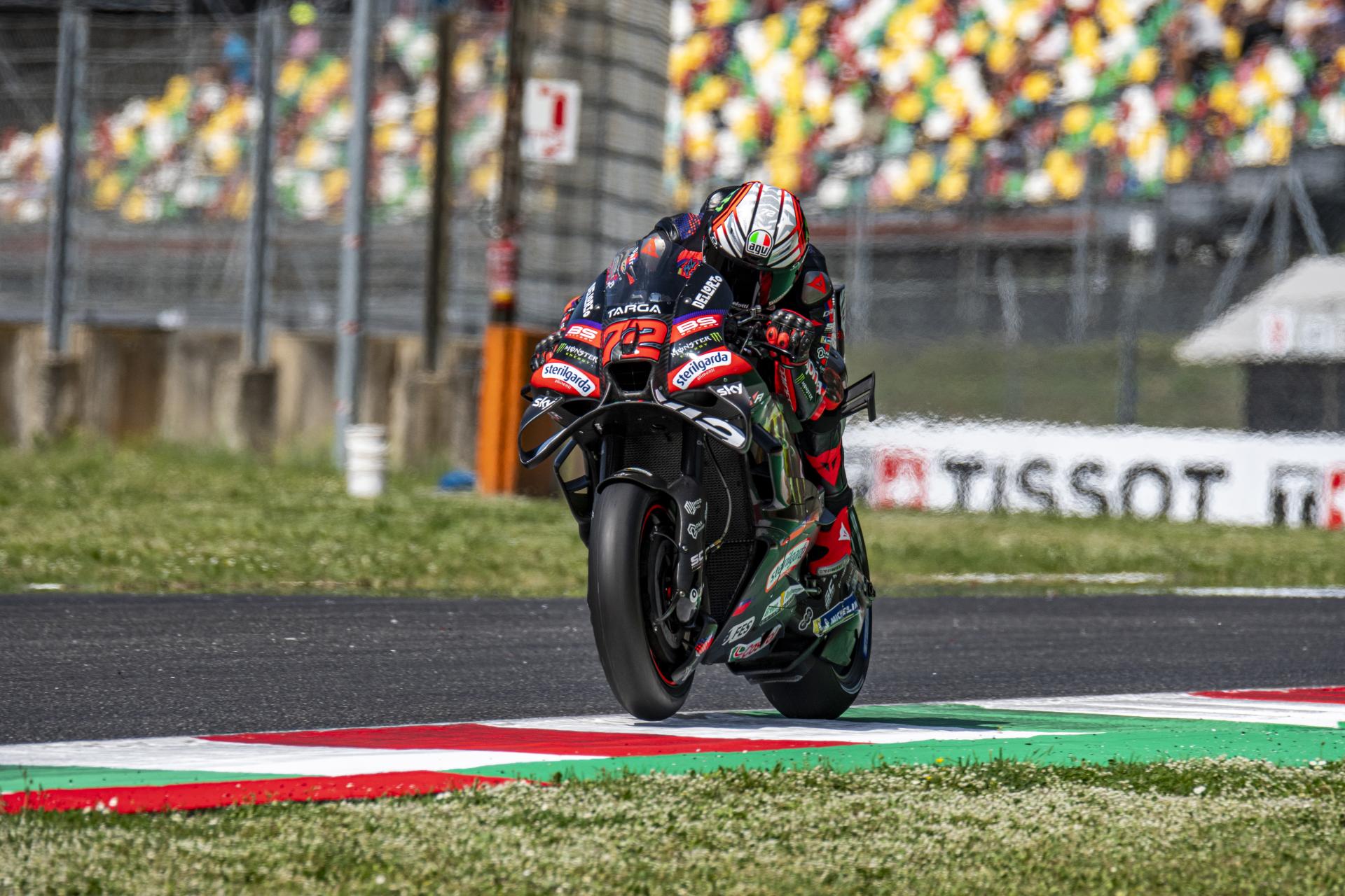 MotoGP Mugello 2026, Di Giannantonio domina il venerdì davanti al pubblico di casa 4 MotoGP GP San Marino 2025free practice 22312