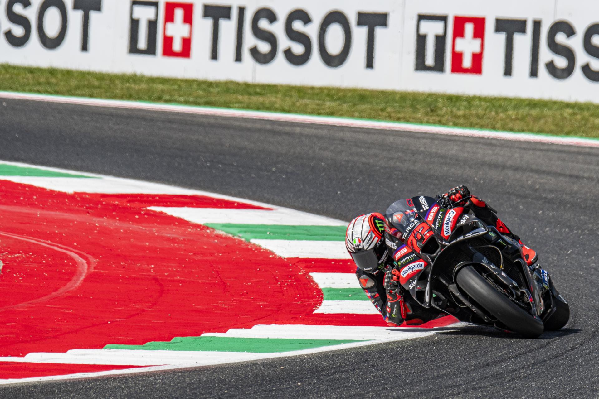 MotoGP Mugello 2026, Di Giannantonio domina il venerdì davanti al pubblico di casa 5 MotoGP GP San Marino 2025free practice 22313
