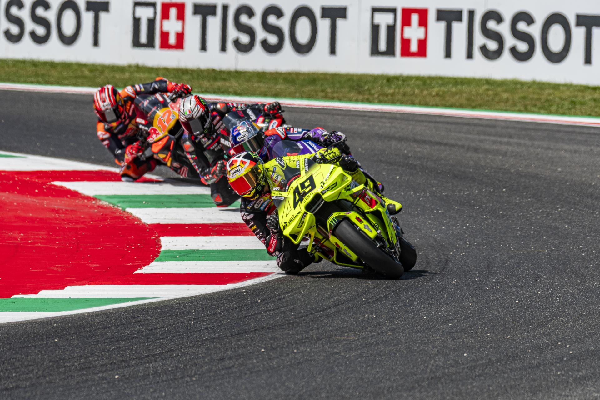 MotoGP Mugello 2026, Di Giannantonio domina il venerdì davanti al pubblico di casa 6 MotoGP GP San Marino 2025free practice 22316