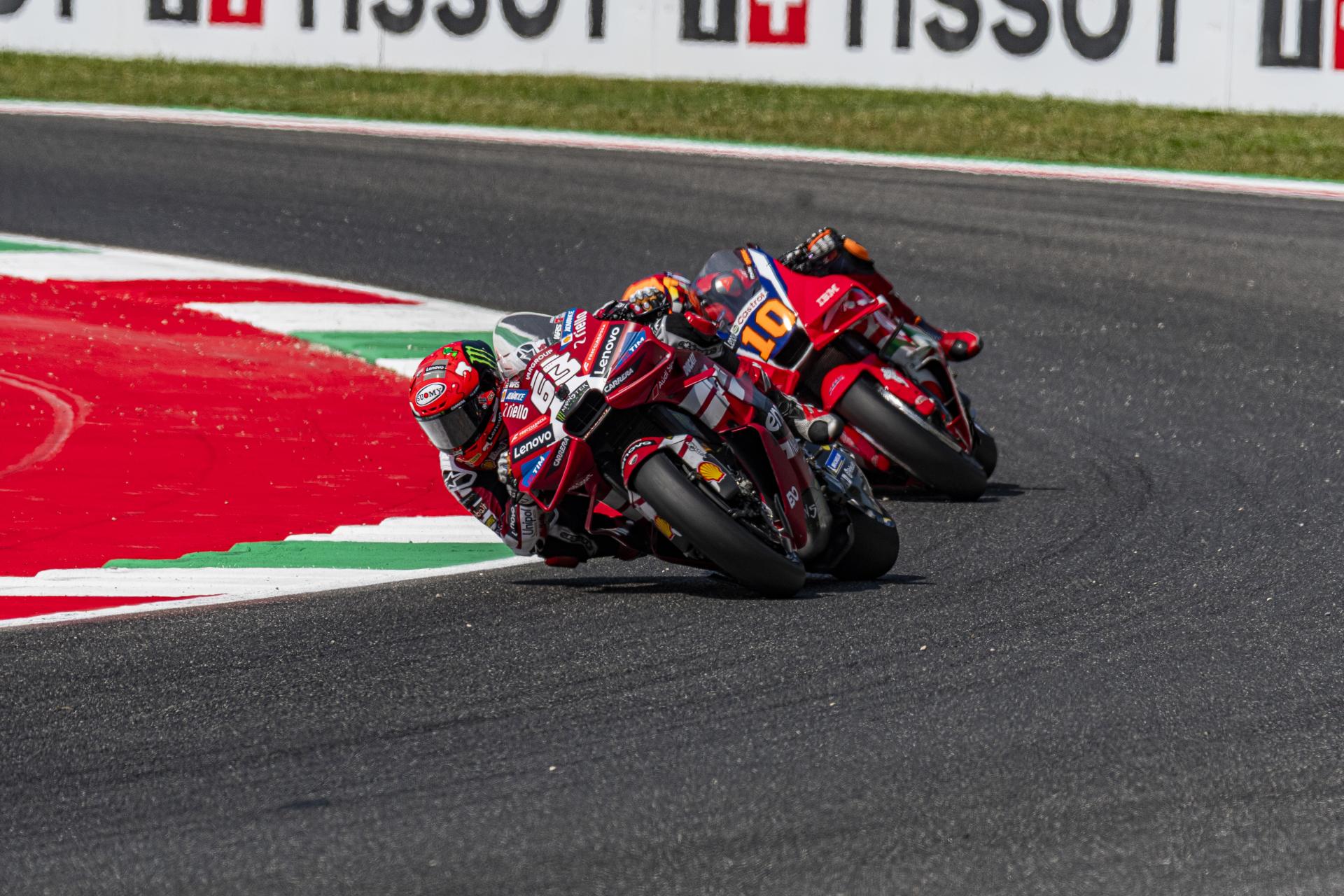 MotoGP Mugello 2026, Di Giannantonio domina il venerdì davanti al pubblico di casa 8 MotoGP GP San Marino 2025free practice 22326